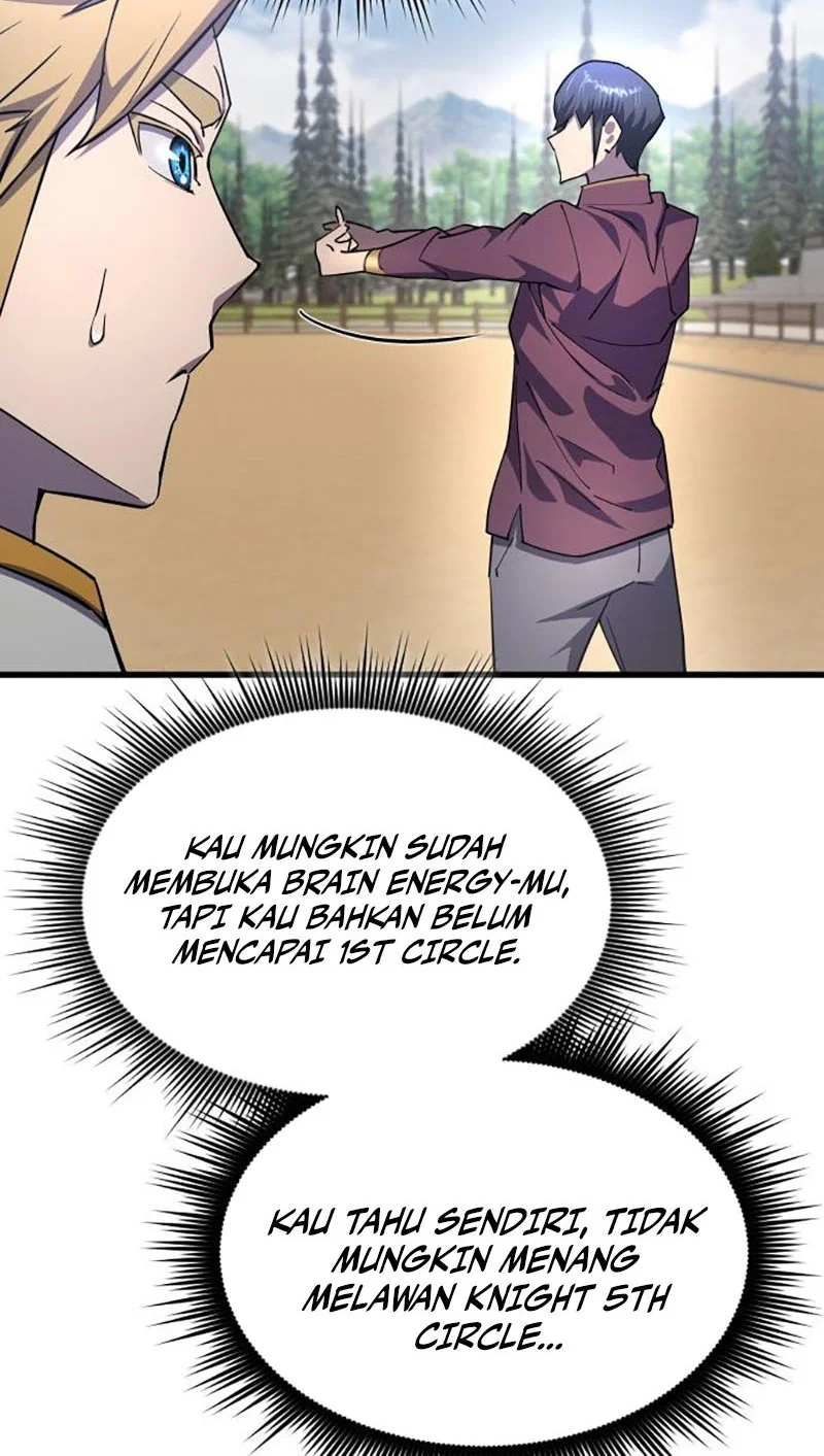 Genius Mage Who Uses Fists Chapter 19 - halaman 49