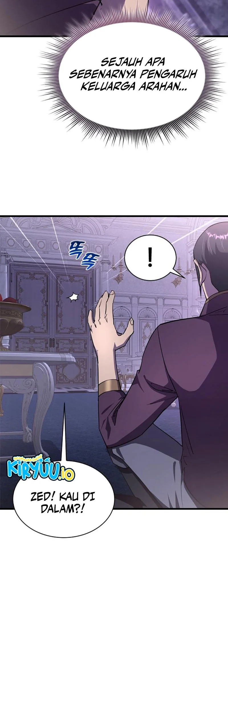 Genius Mage Who Uses Fists Chapter 19 - halaman 5