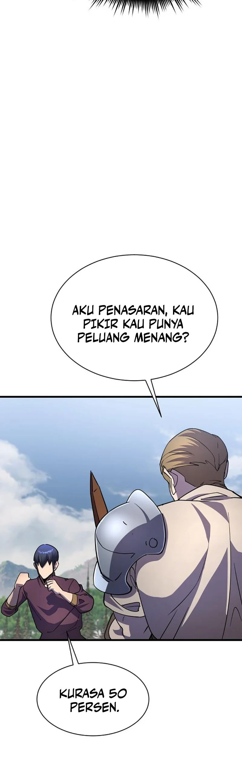 Genius Mage Who Uses Fists Chapter 19 - halaman 50