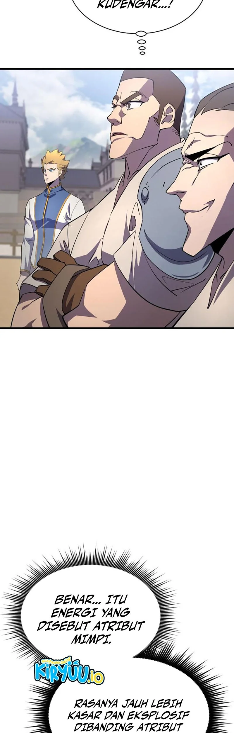 Genius Mage Who Uses Fists Chapter 19 - halaman 54