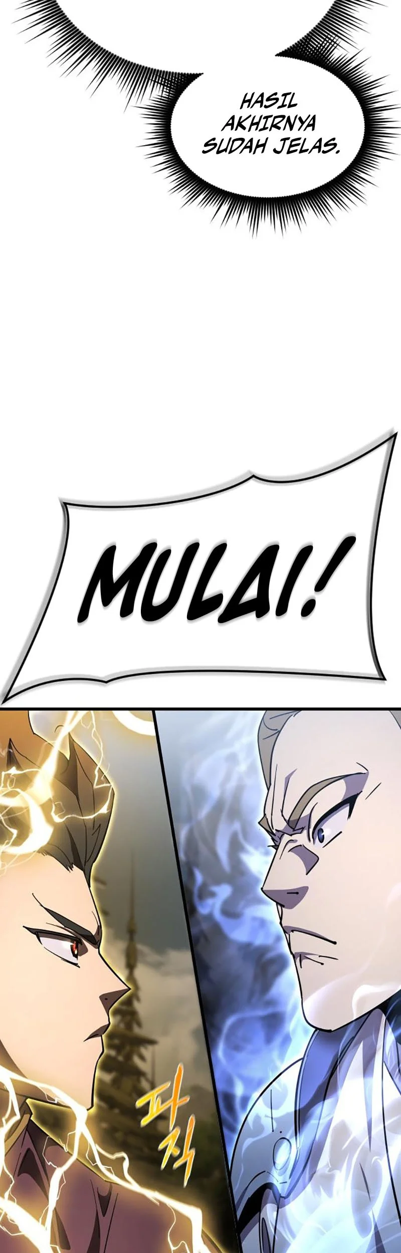 Genius Mage Who Uses Fists Chapter 19 - halaman 56