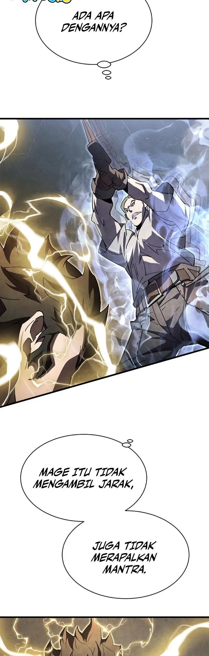 Genius Mage Who Uses Fists Chapter 19 - halaman 59