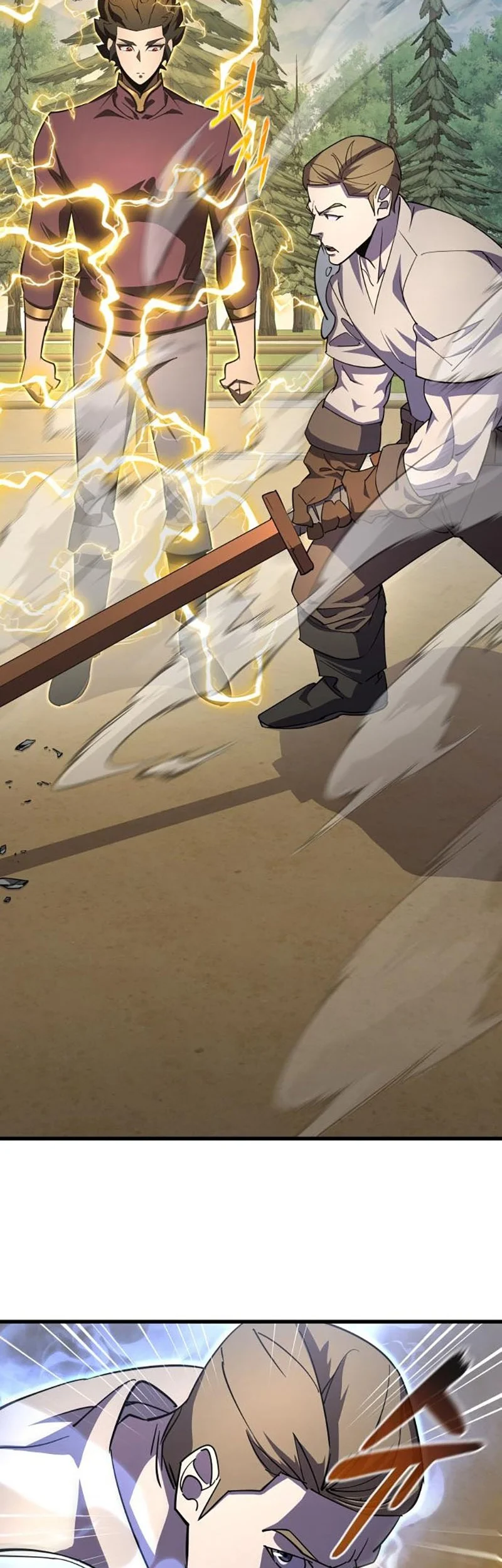 Genius Mage Who Uses Fists Chapter 19 - halaman 65