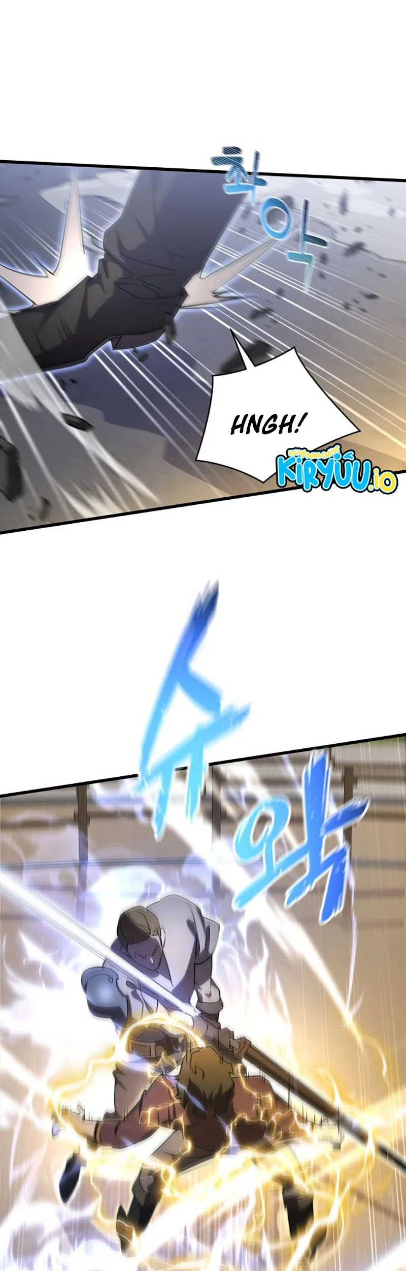Genius Mage Who Uses Fists Chapter 19 - halaman 69