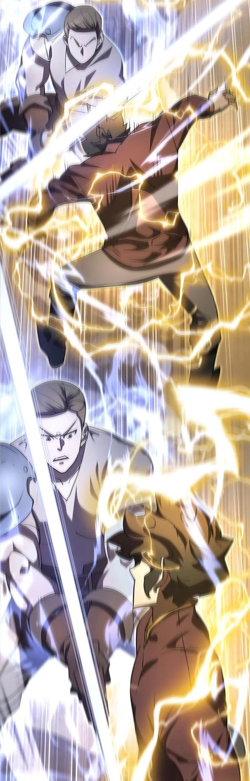 Genius Mage Who Uses Fists Chapter 19 - halaman 70