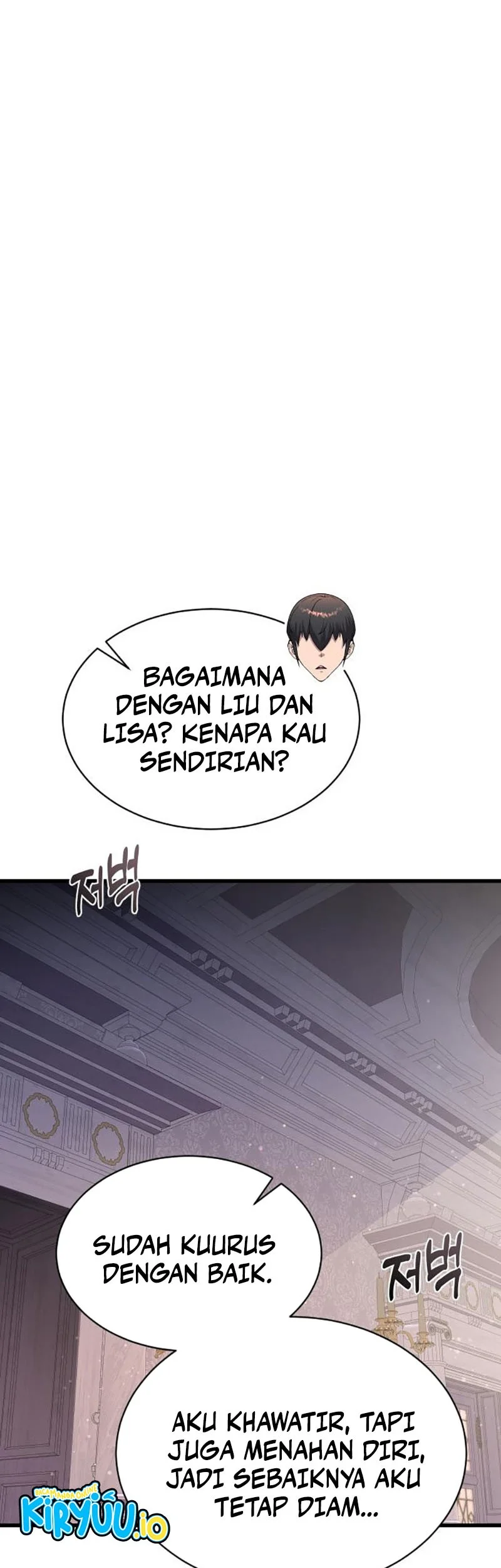 Genius Mage Who Uses Fists Chapter 19 - halaman 8