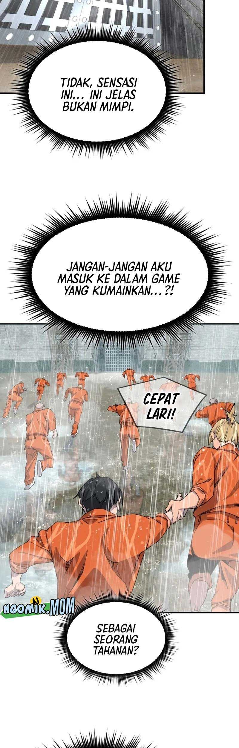 Genius Mage Who Uses Fists Chapter 2 - halaman 10