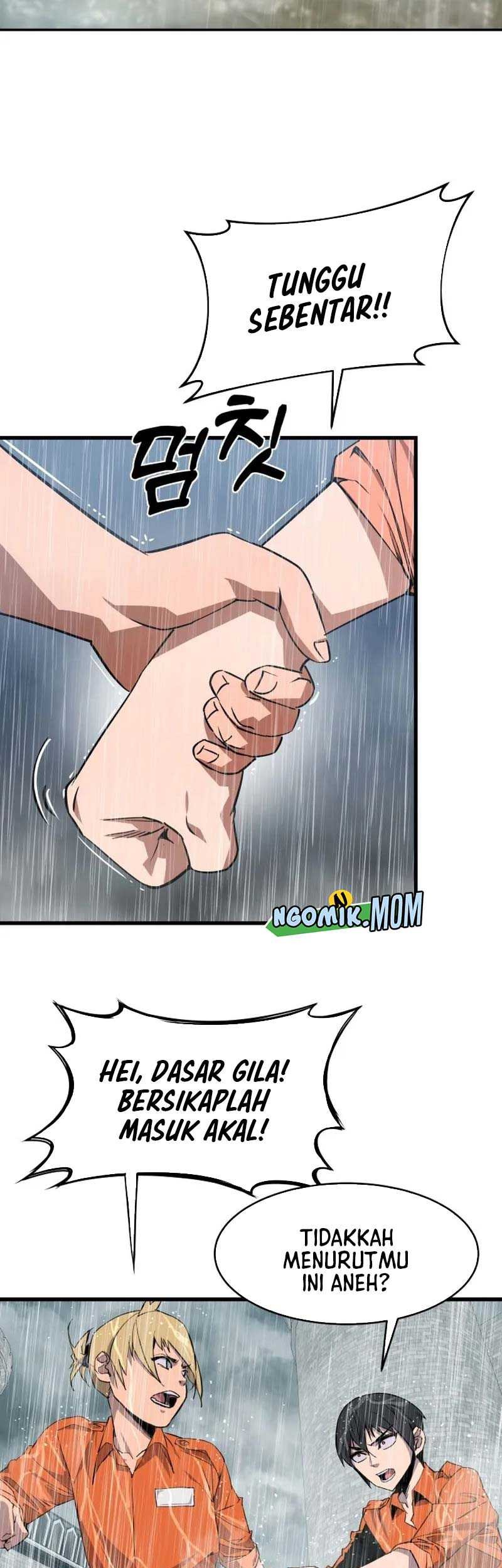 Genius Mage Who Uses Fists Chapter 2 - halaman 12