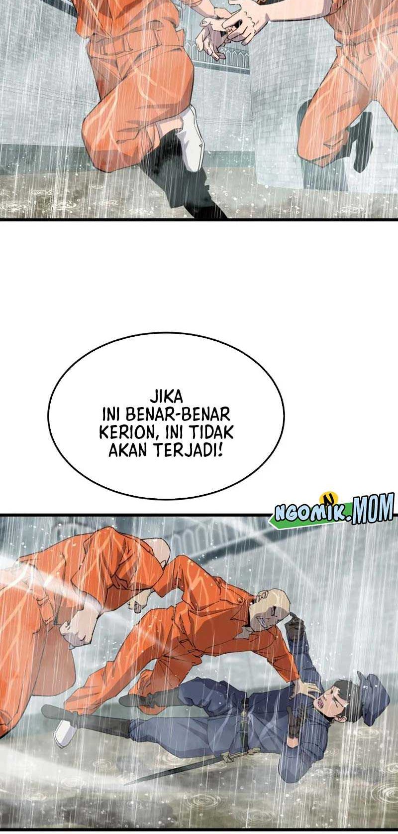 Genius Mage Who Uses Fists Chapter 2 - halaman 13