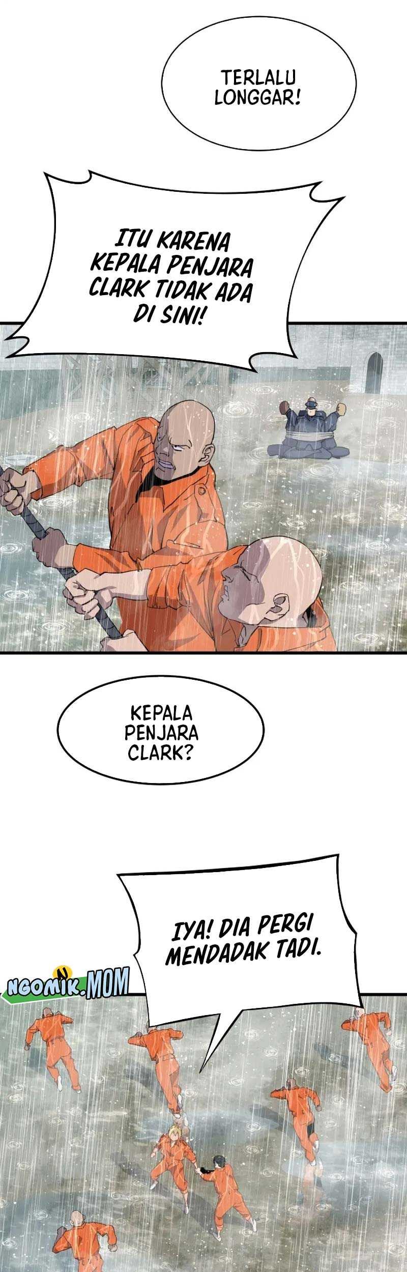 Genius Mage Who Uses Fists Chapter 2 - halaman 14