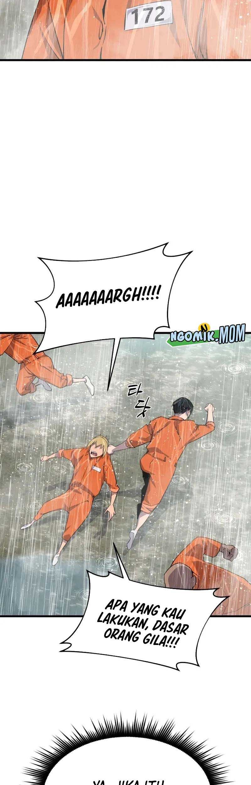 Genius Mage Who Uses Fists Chapter 2 - halaman 16