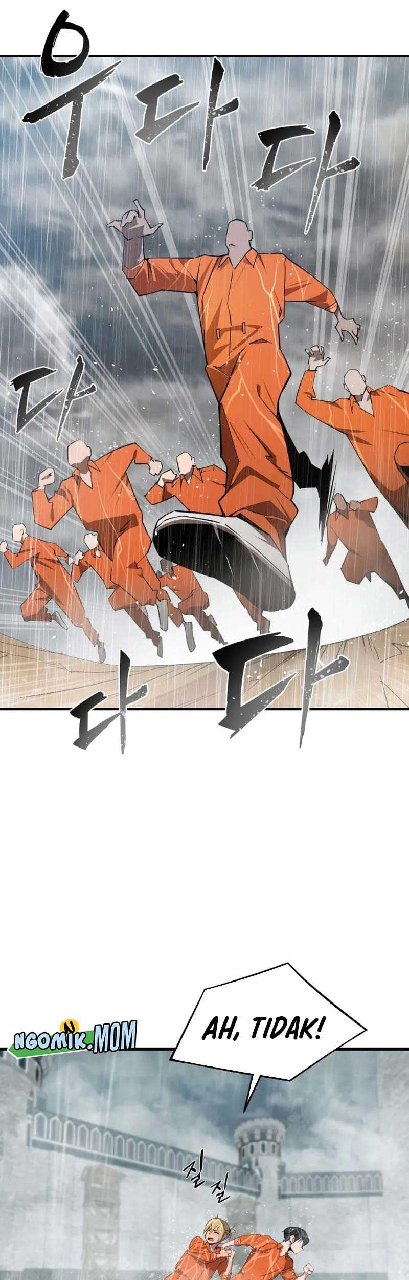 Genius Mage Who Uses Fists Chapter 2 - halaman 22