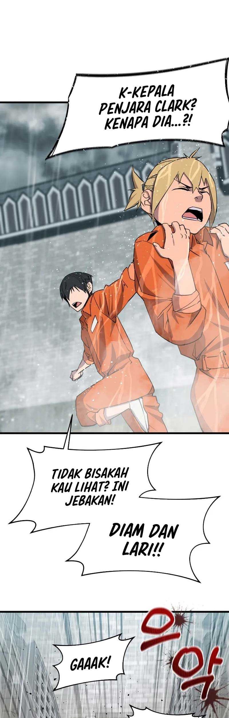 Genius Mage Who Uses Fists Chapter 2 - halaman 30