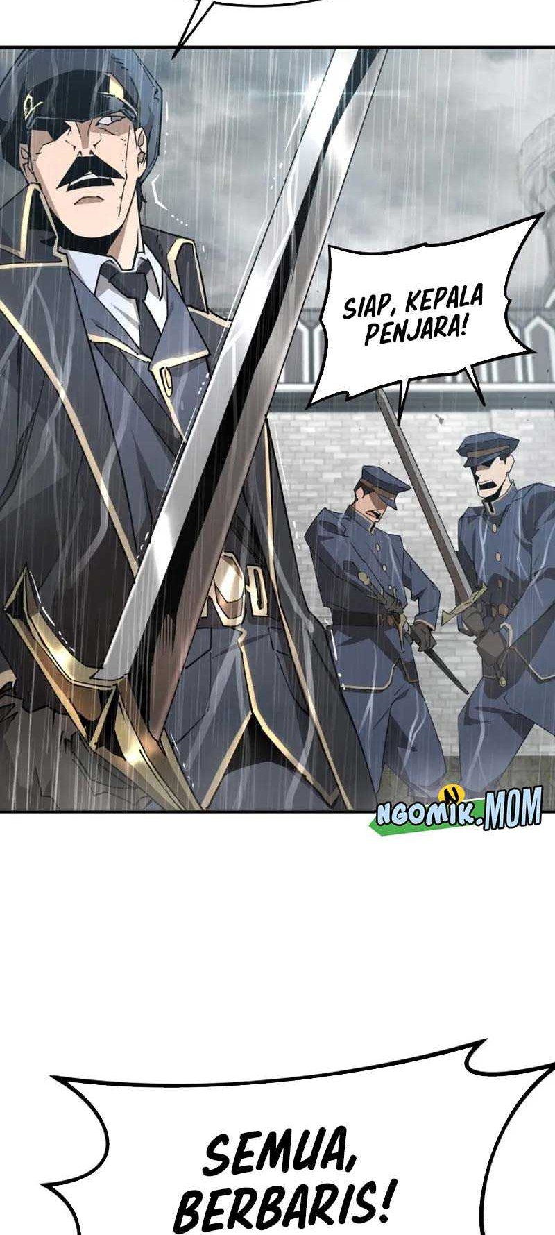 Genius Mage Who Uses Fists Chapter 2 - halaman 35