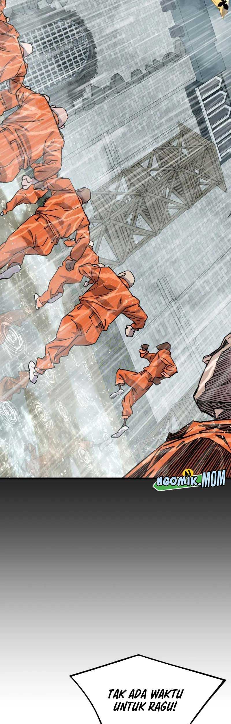 Genius Mage Who Uses Fists Chapter 2 - halaman 4