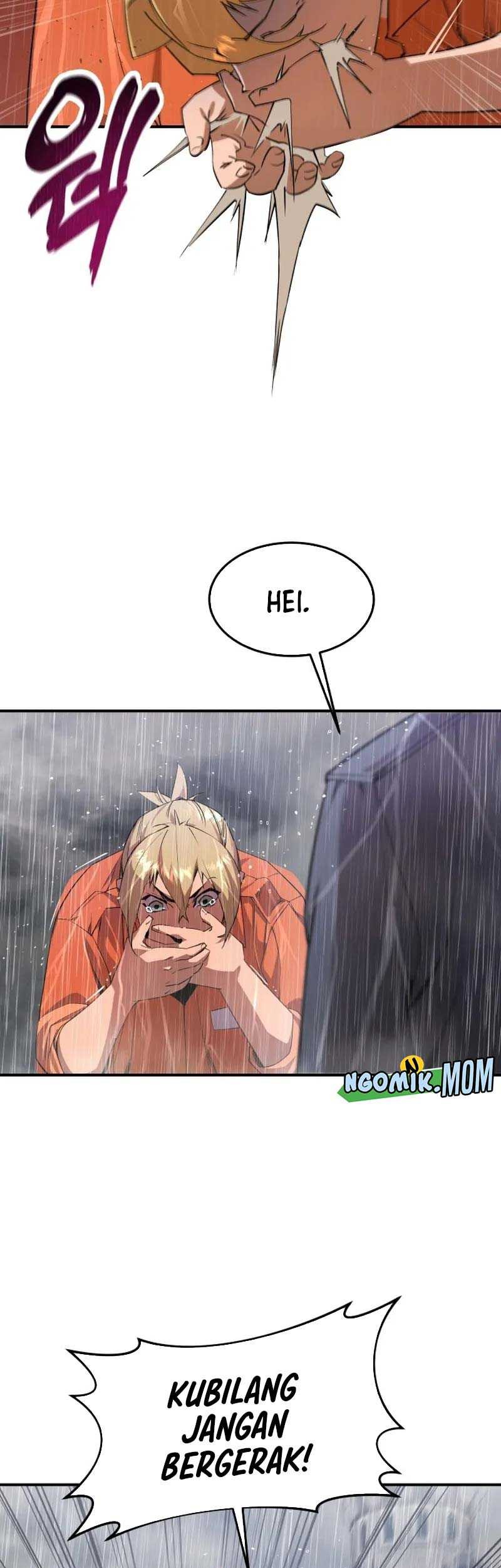 Genius Mage Who Uses Fists Chapter 2 - halaman 40