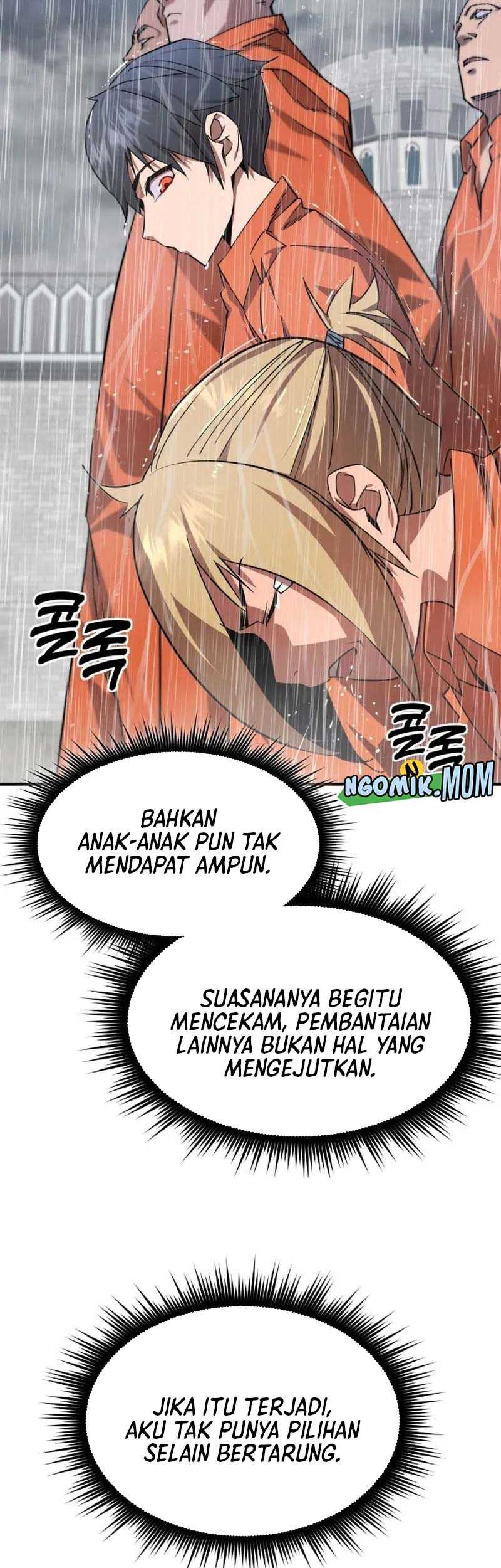 Genius Mage Who Uses Fists Chapter 2 - halaman 42