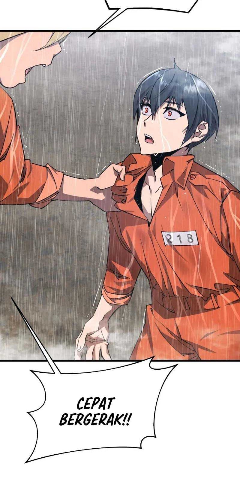 Genius Mage Who Uses Fists Chapter 2 - halaman 5