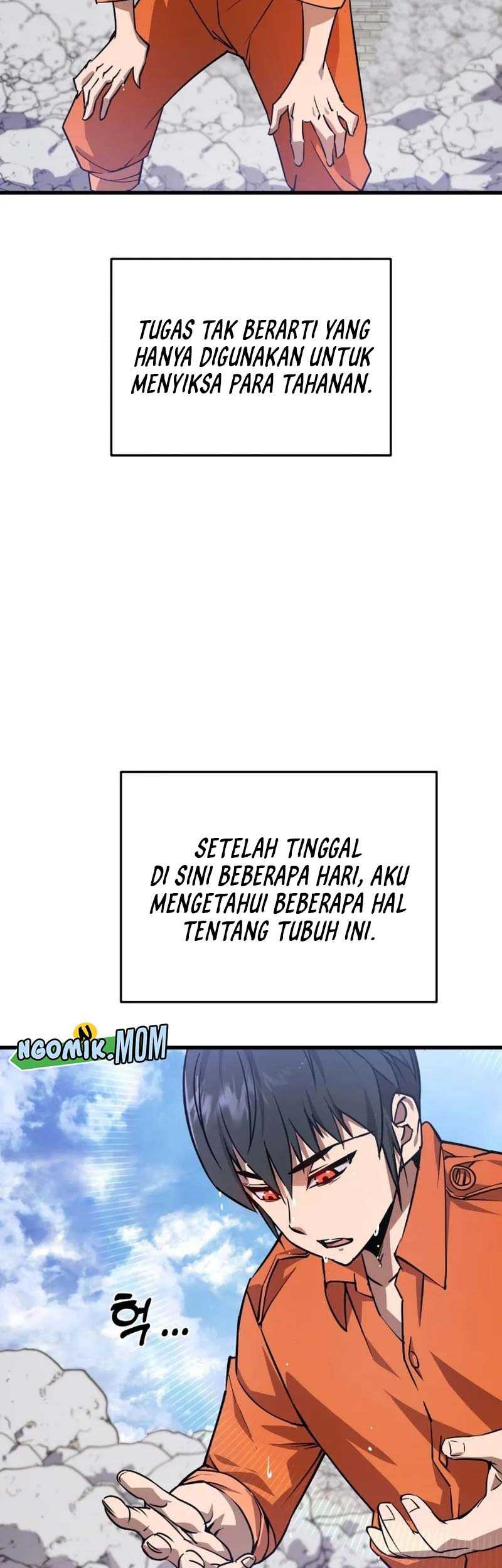 Genius Mage Who Uses Fists Chapter 2 - halaman 52