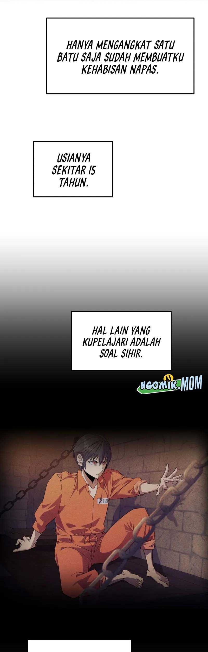 Genius Mage Who Uses Fists Chapter 2 - halaman 54