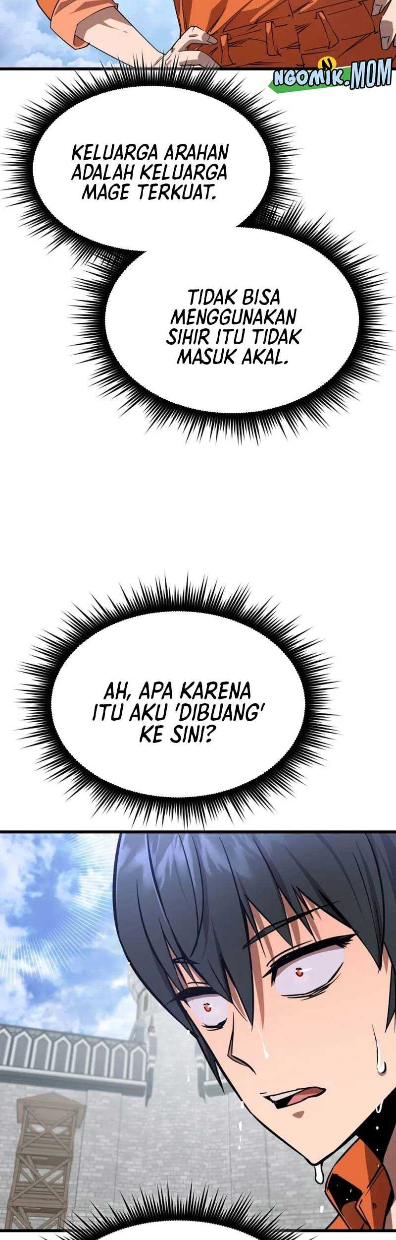 Genius Mage Who Uses Fists Chapter 2 - halaman 56