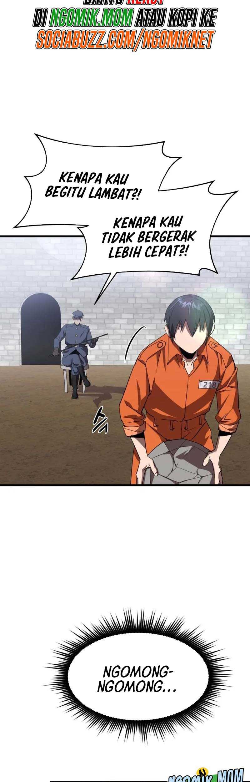 Genius Mage Who Uses Fists Chapter 2 - halaman 58