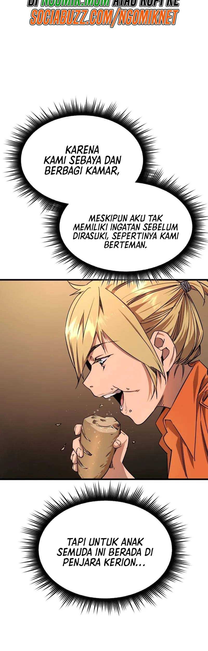 Genius Mage Who Uses Fists Chapter 2 - halaman 68