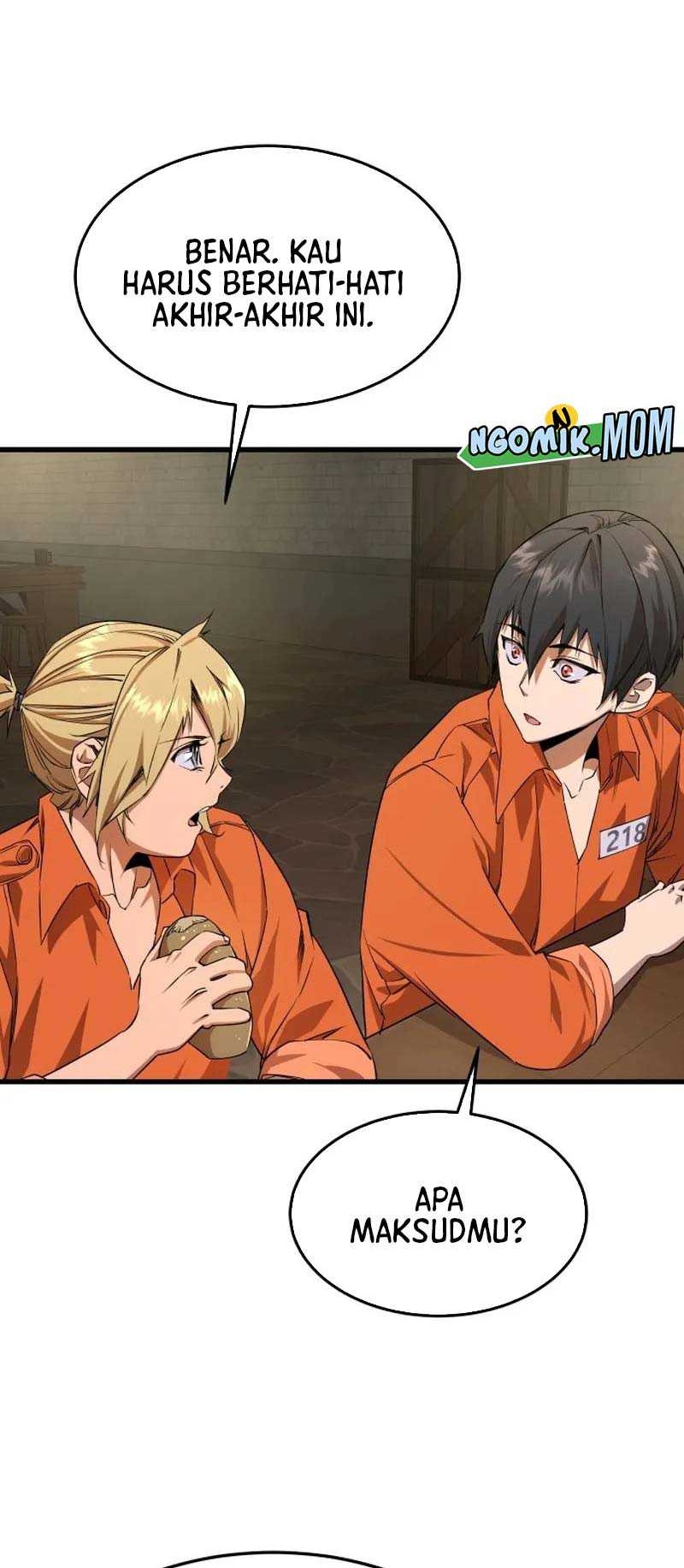 Genius Mage Who Uses Fists Chapter 2 - halaman 69