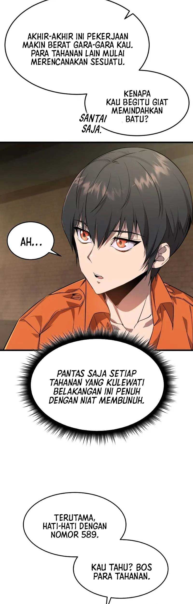 Genius Mage Who Uses Fists Chapter 2 - halaman 70