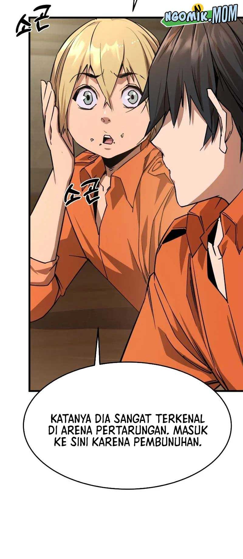Genius Mage Who Uses Fists Chapter 2 - halaman 71