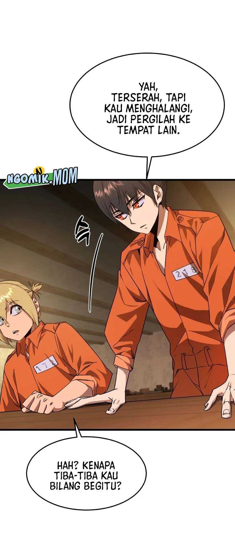 Genius Mage Who Uses Fists Chapter 2 - halaman 73