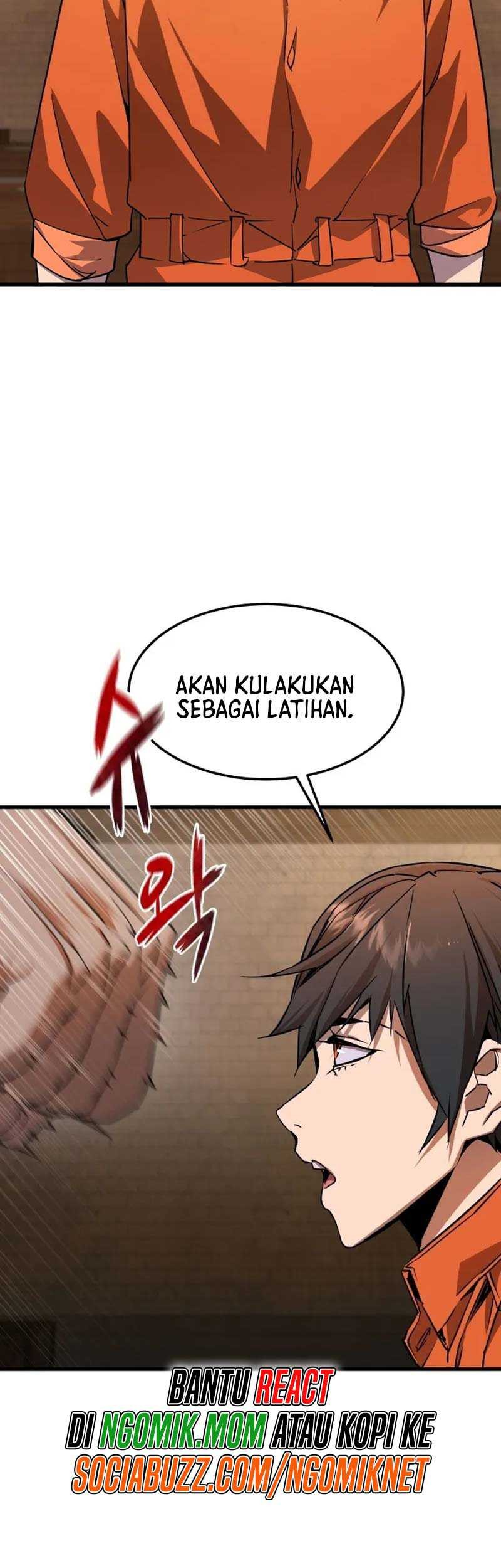 Genius Mage Who Uses Fists Chapter 2 - halaman 80