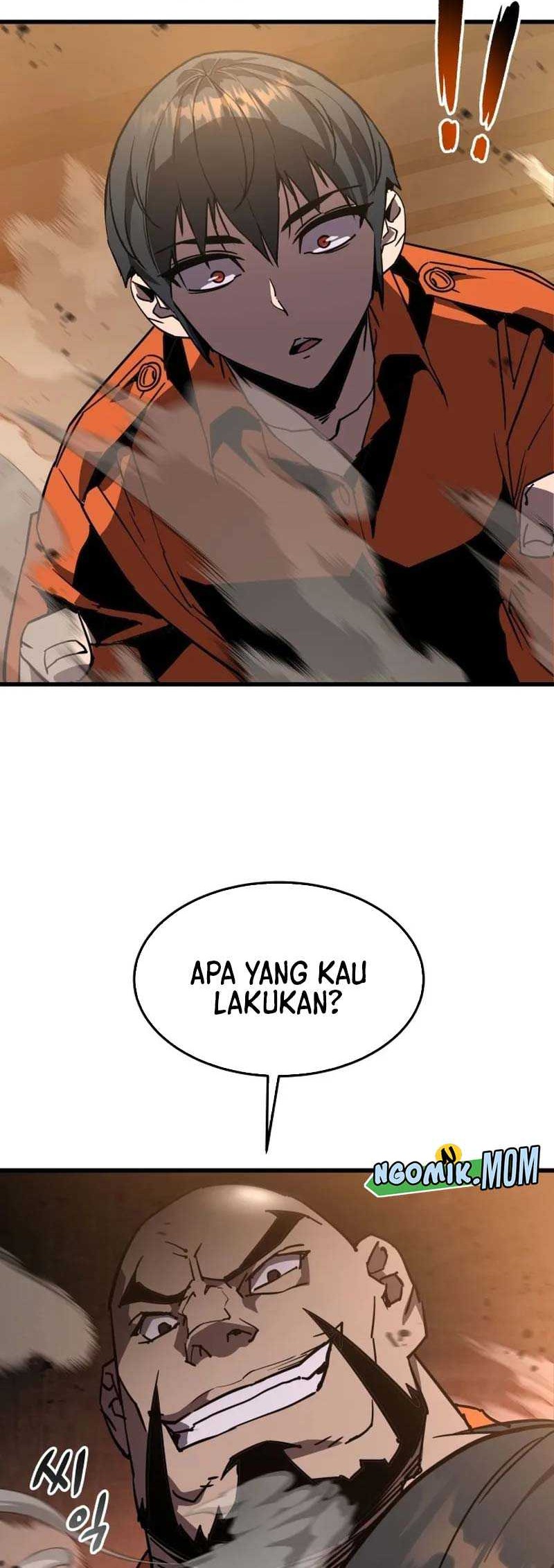 Genius Mage Who Uses Fists Chapter 2 - halaman 89