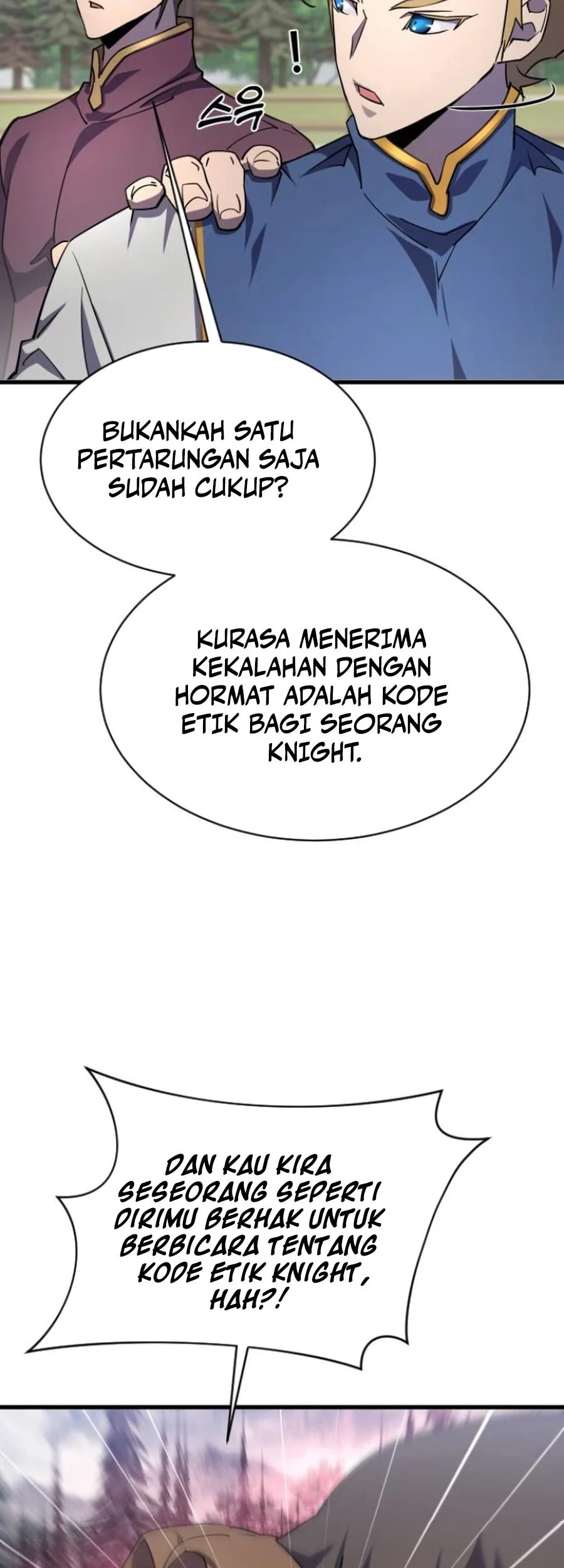 Genius Mage Who Uses Fists Chapter 20 - halaman 10