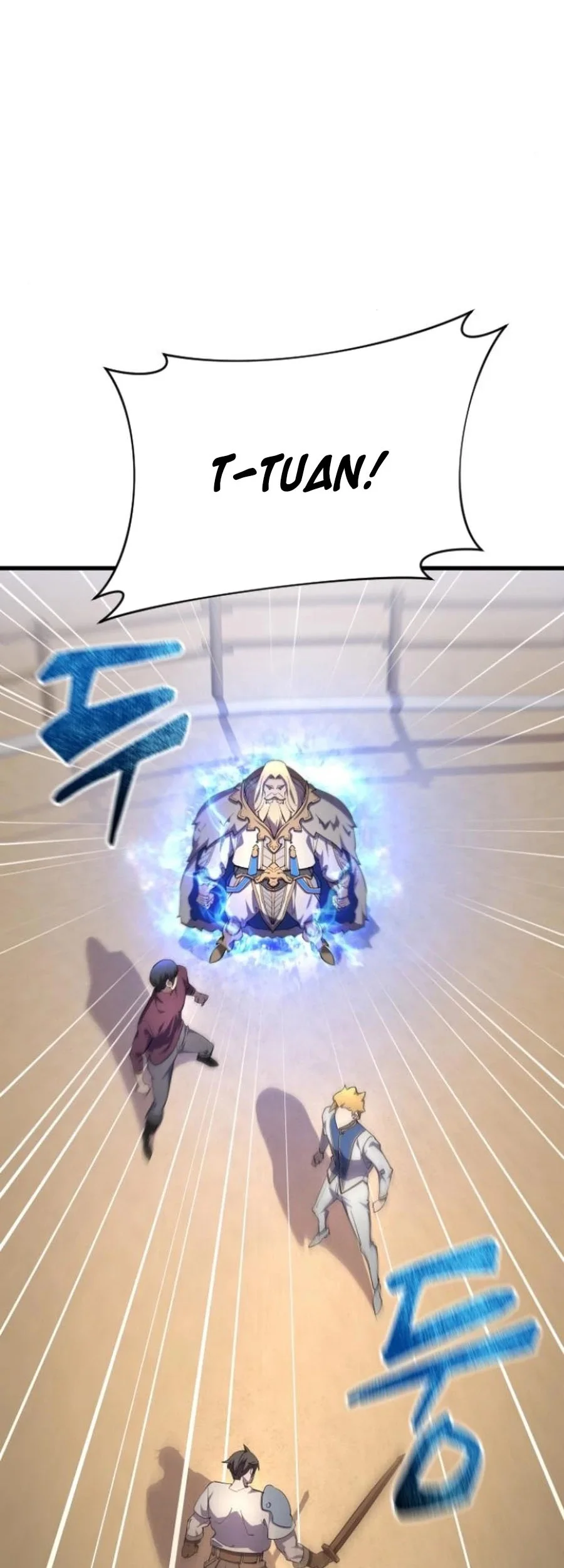 Genius Mage Who Uses Fists Chapter 20 - halaman 15