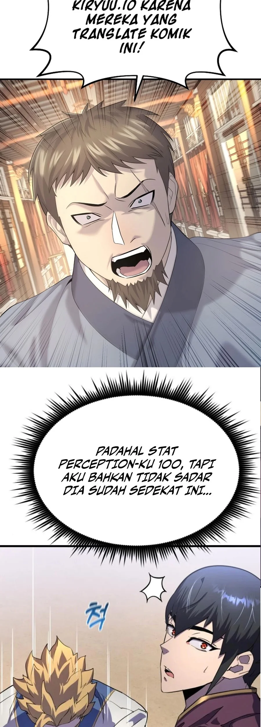 Genius Mage Who Uses Fists Chapter 20 - halaman 18