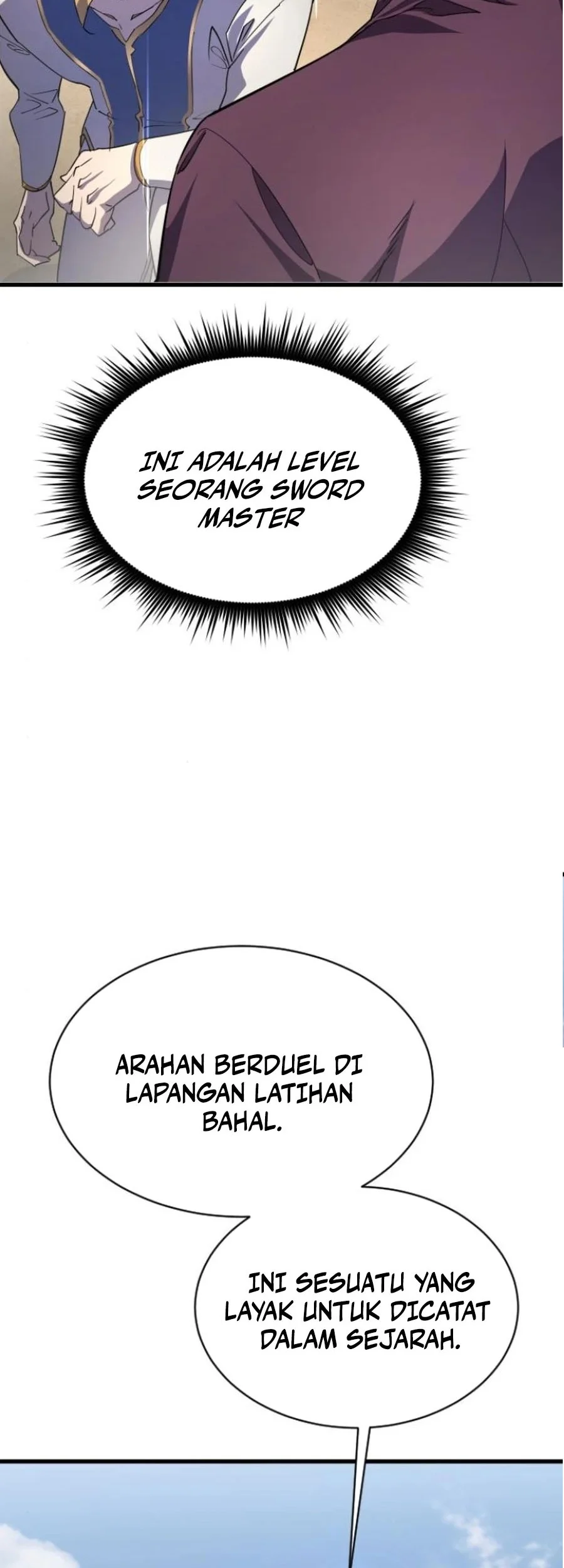 Genius Mage Who Uses Fists Chapter 20 - halaman 19