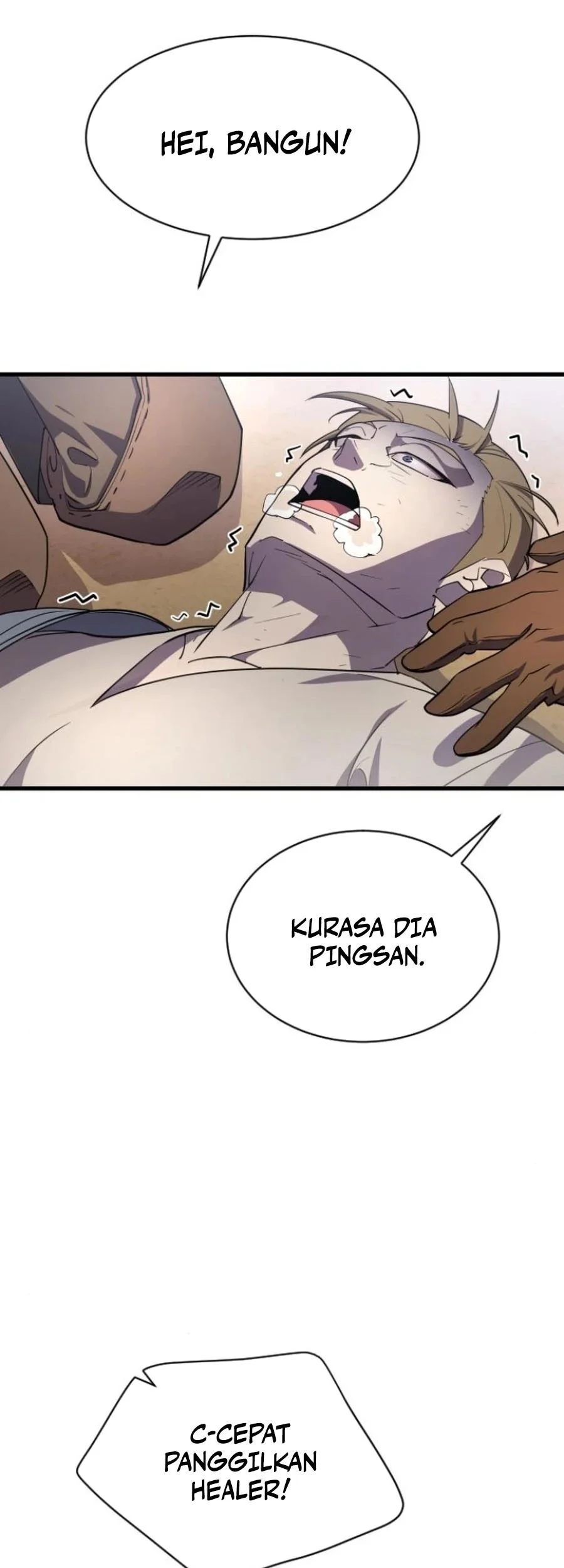 Genius Mage Who Uses Fists Chapter 20 - halaman 2