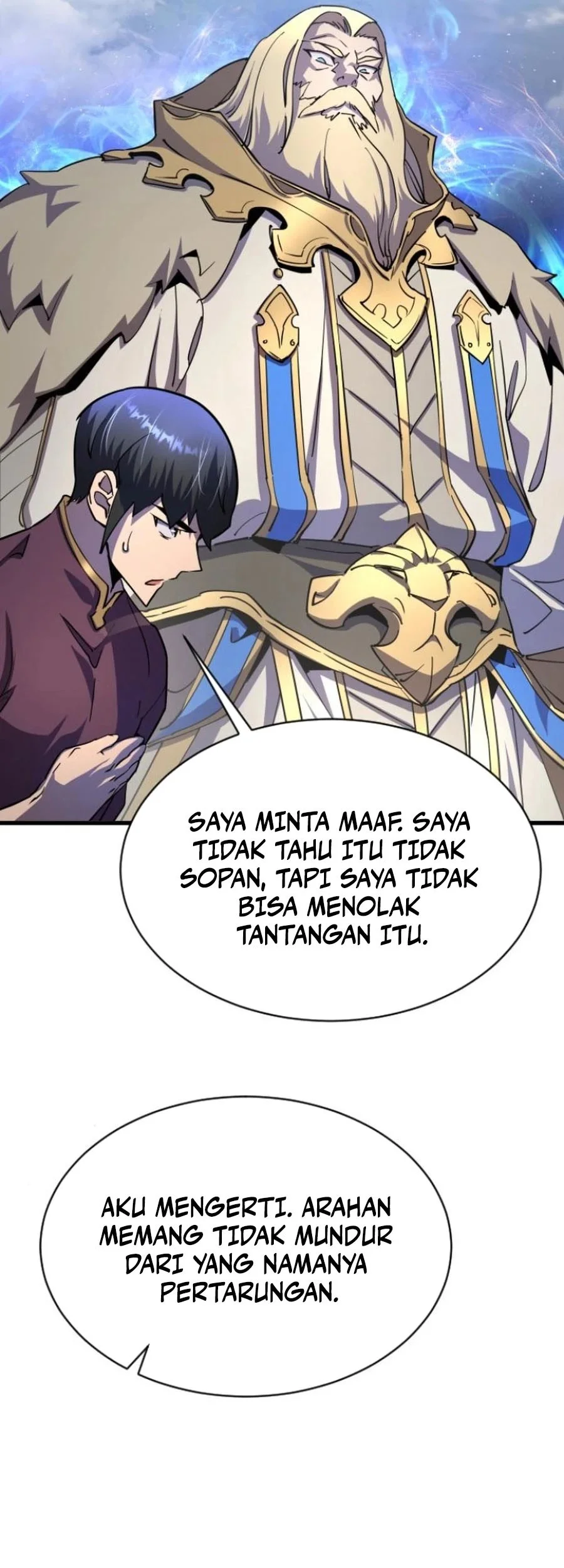Genius Mage Who Uses Fists Chapter 20 - halaman 21