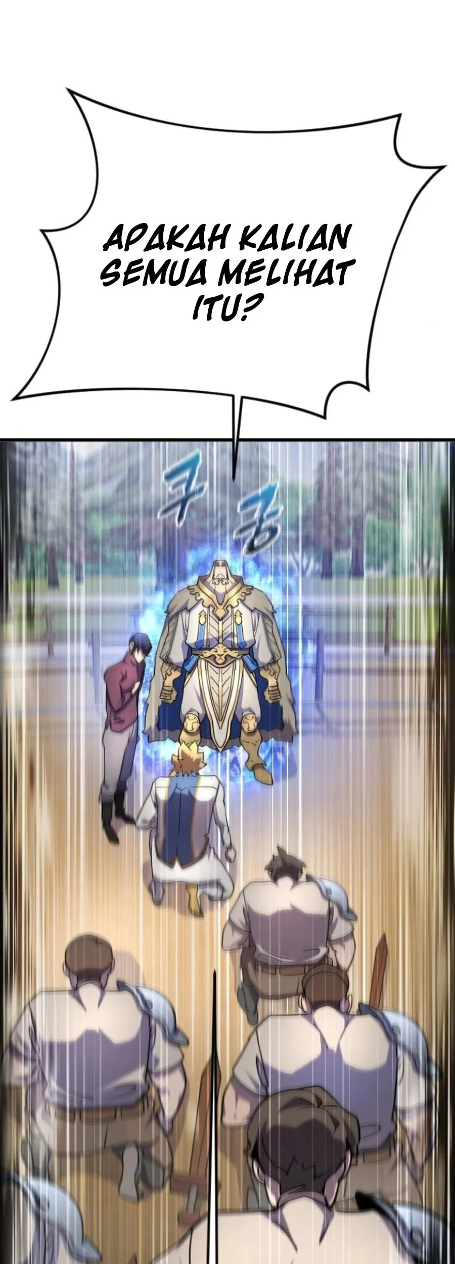 Genius Mage Who Uses Fists Chapter 20 - halaman 22