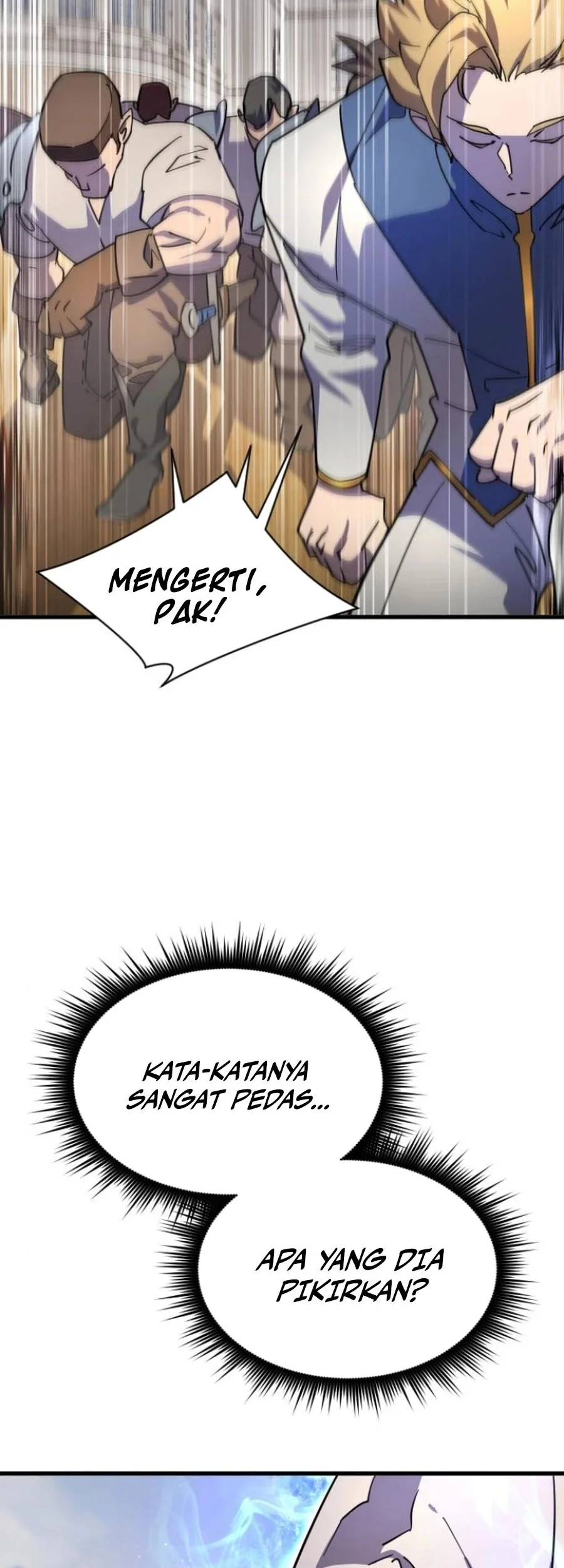 Genius Mage Who Uses Fists Chapter 20 - halaman 24