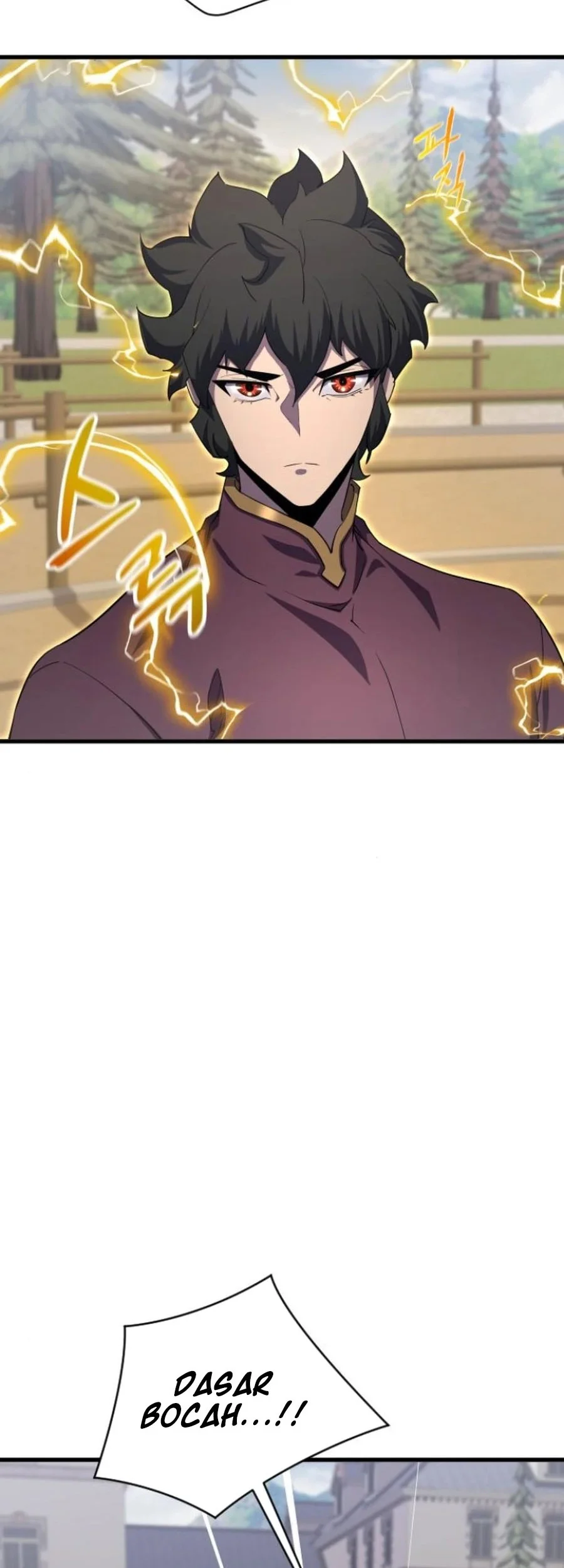 Genius Mage Who Uses Fists Chapter 20 - halaman 3