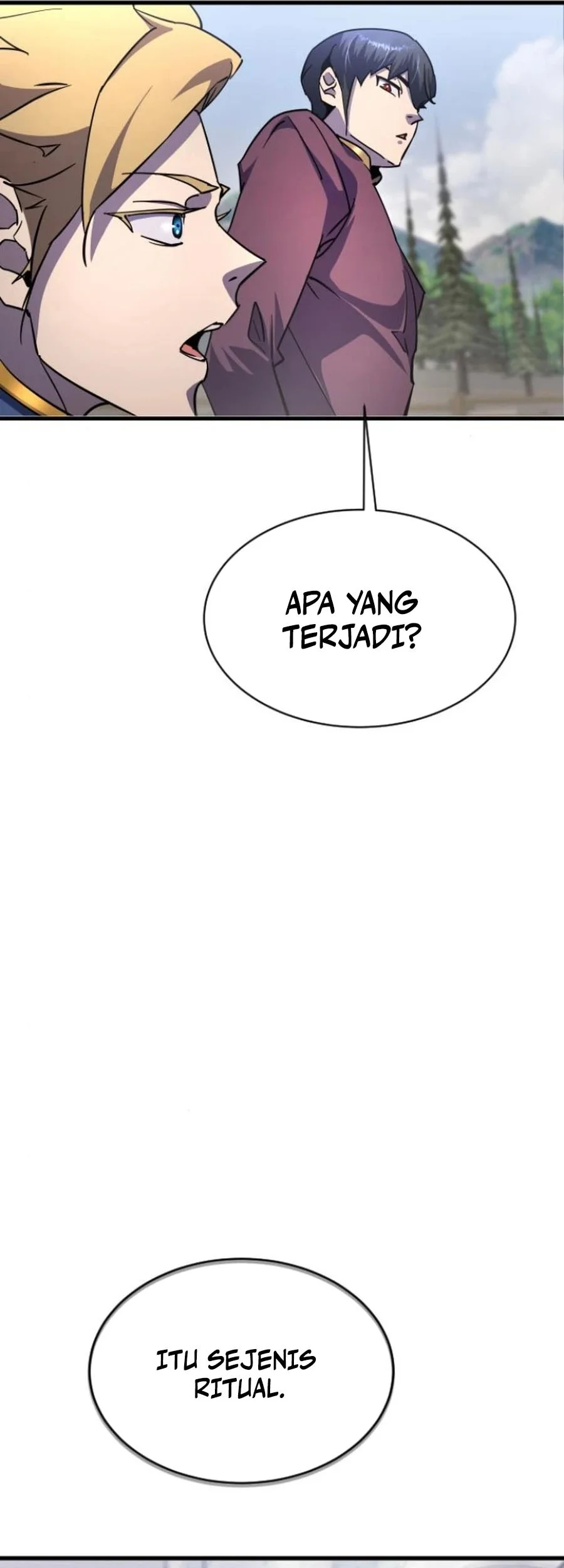 Genius Mage Who Uses Fists Chapter 20 - halaman 33