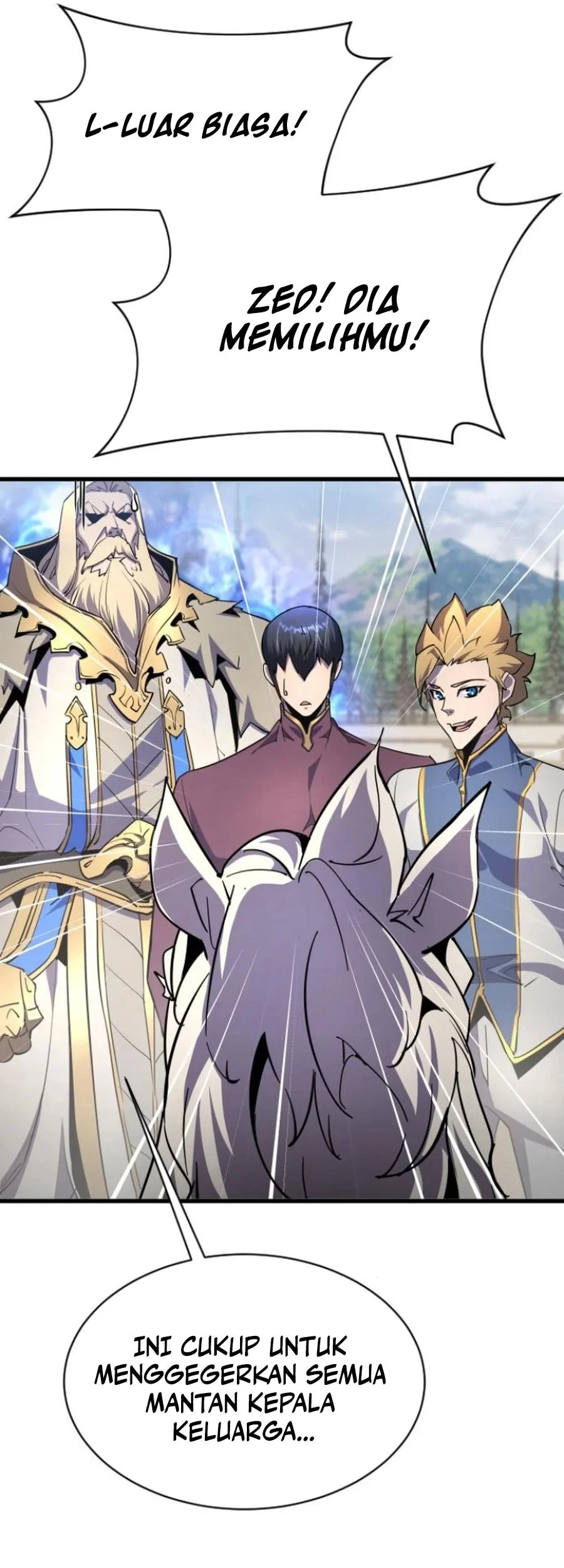 Genius Mage Who Uses Fists Chapter 20 - halaman 39