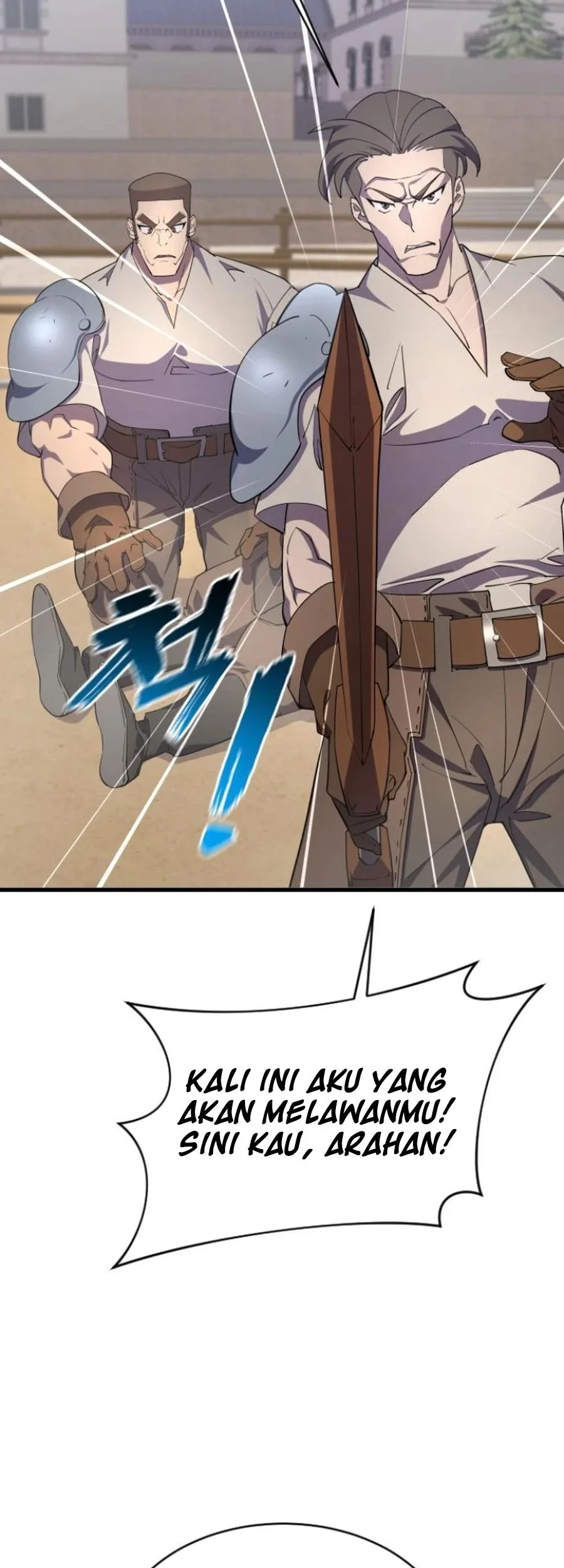 Genius Mage Who Uses Fists Chapter 20 - halaman 4