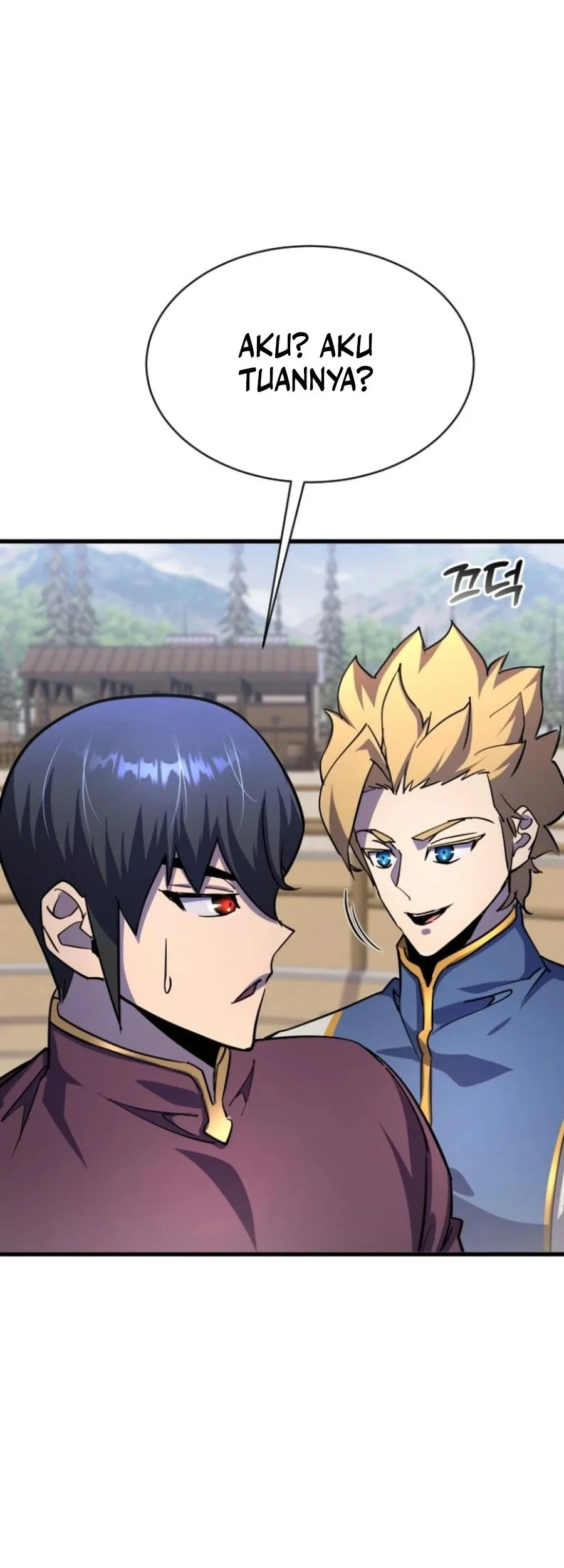 Genius Mage Who Uses Fists Chapter 20 - halaman 40