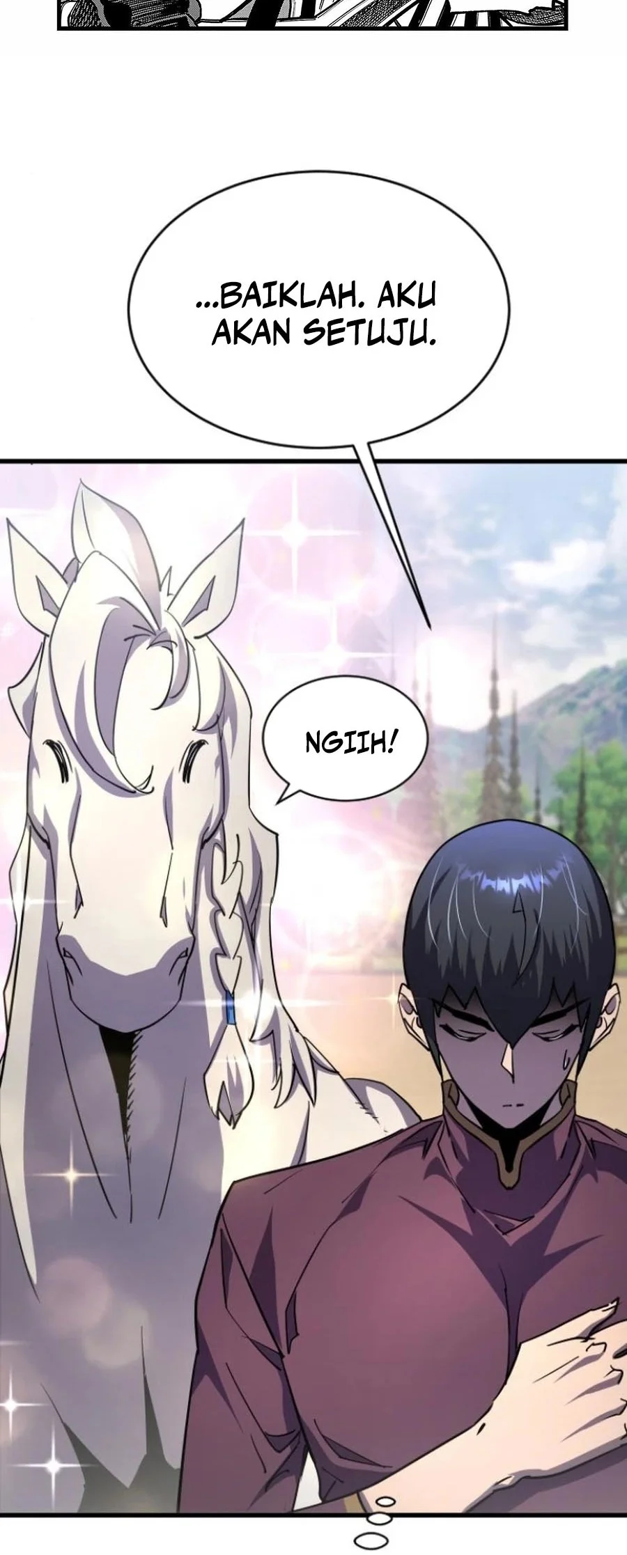 Genius Mage Who Uses Fists Chapter 20 - halaman 50