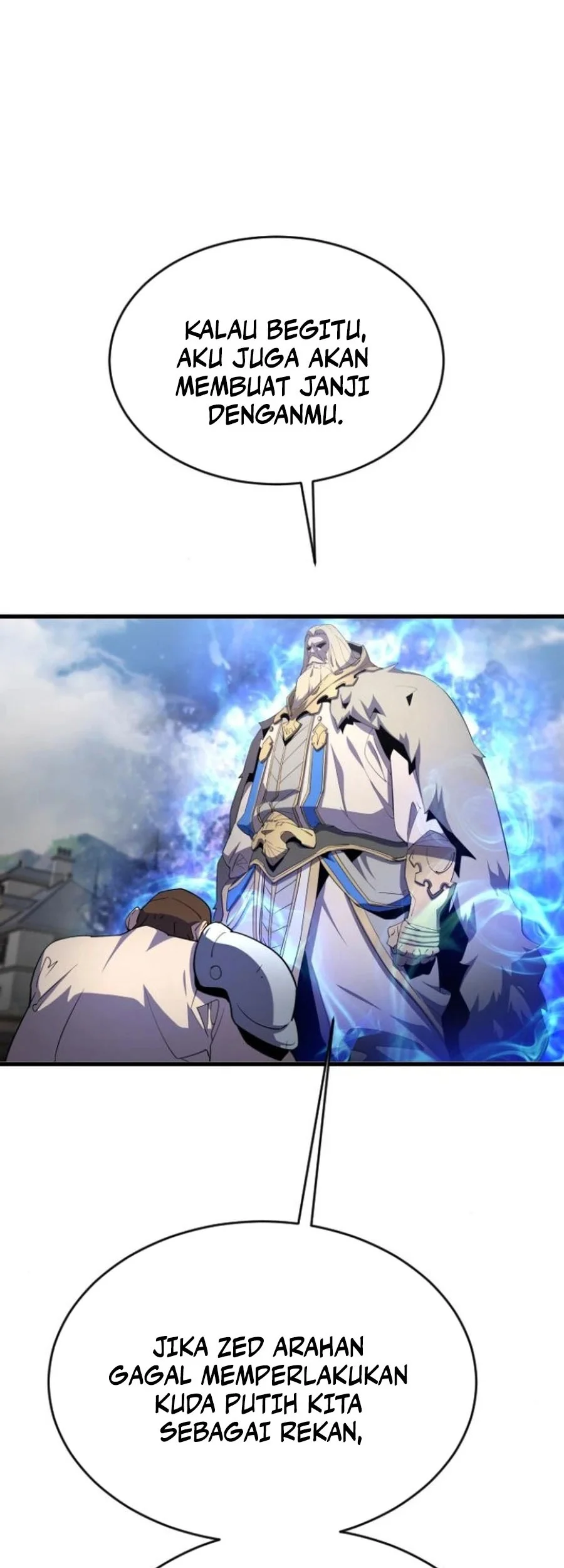 Genius Mage Who Uses Fists Chapter 20 - halaman 58