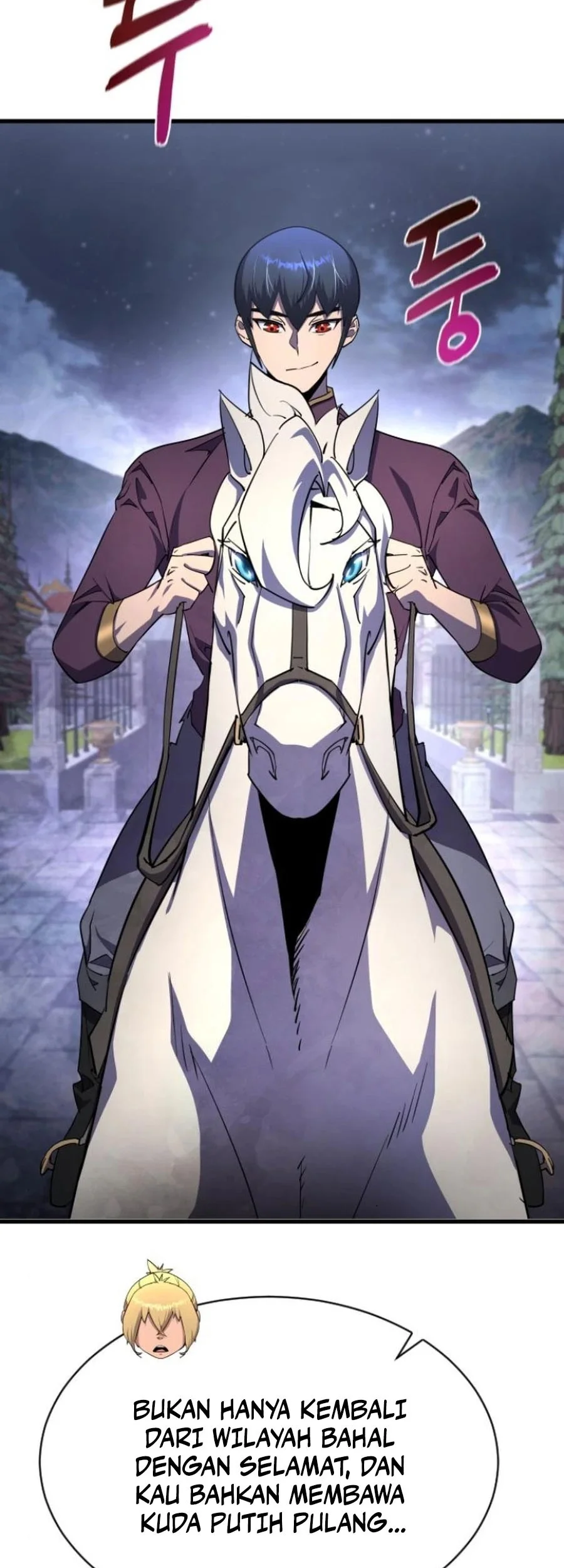 Genius Mage Who Uses Fists Chapter 20 - halaman 67