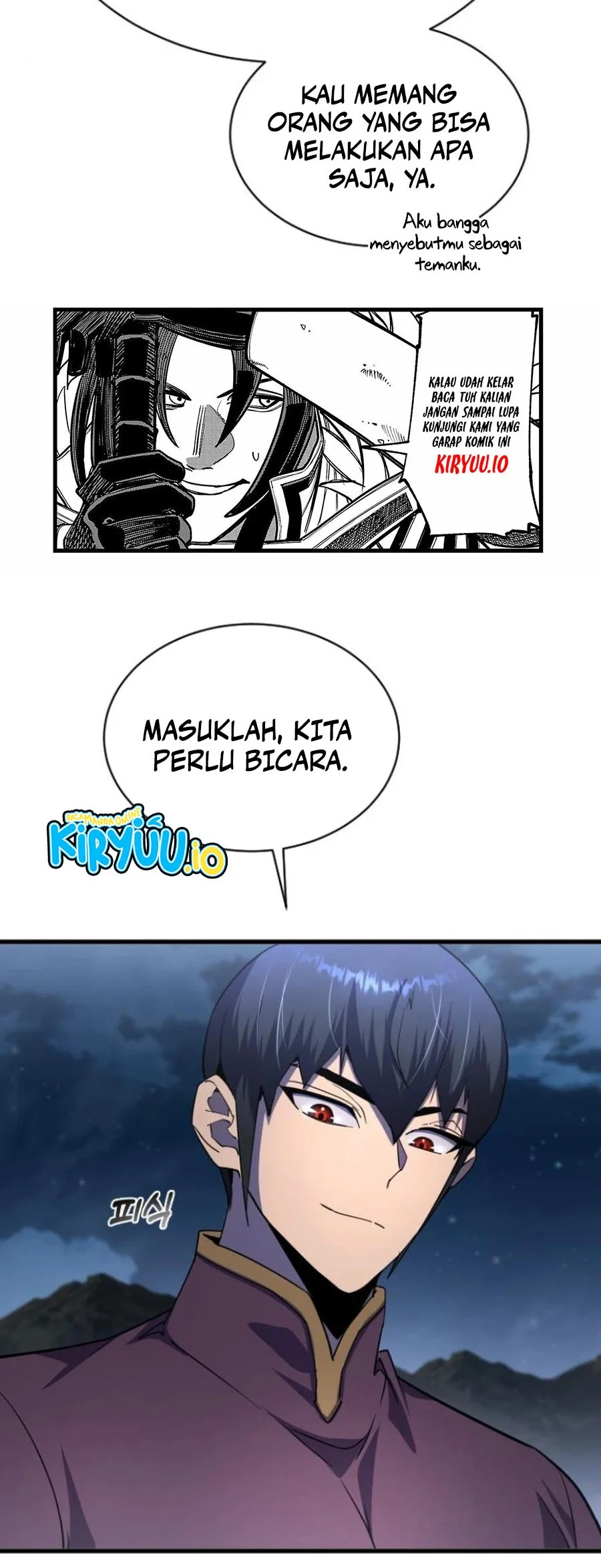 Genius Mage Who Uses Fists Chapter 20 - halaman 68